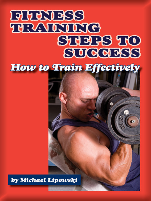 Cover image for Fitness Training Steps to Success